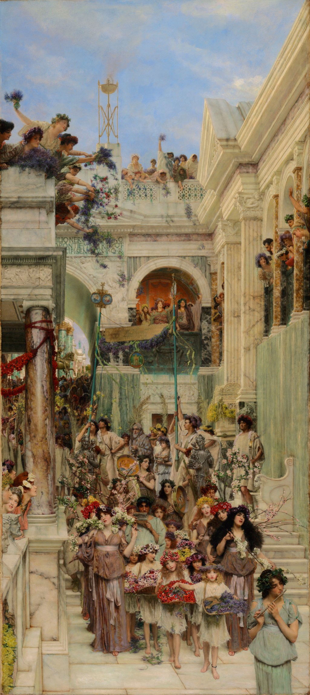 Lawrence Alma-Tadema